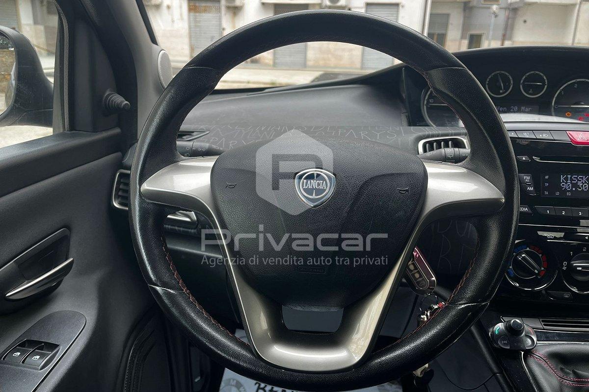 LANCIA Ypsilon 1.3 MJT 16V 95 CV 5 porte S&S Silver