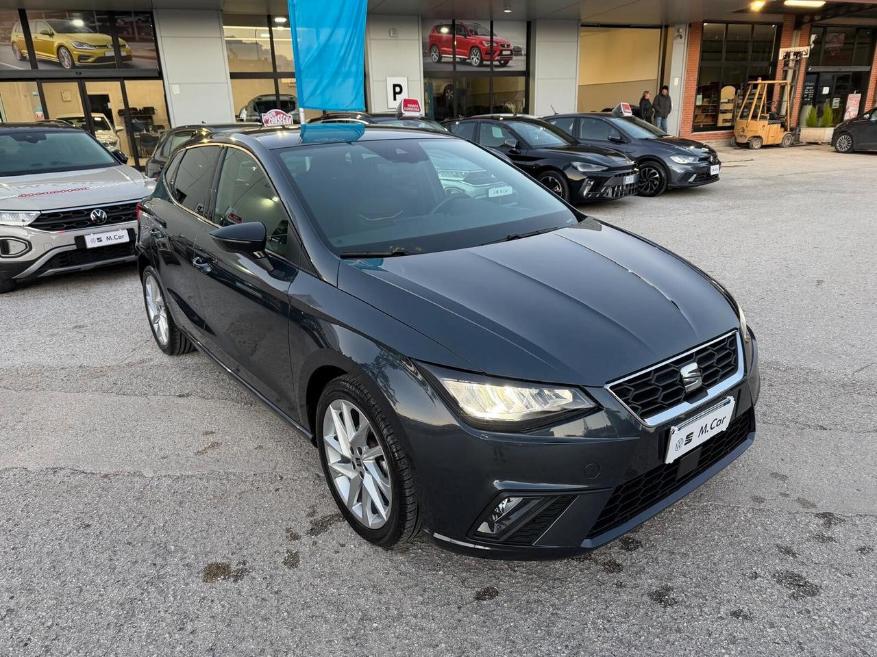 Seat Ibiza 1.0 EcoTSI 95 CV 5 porte FR