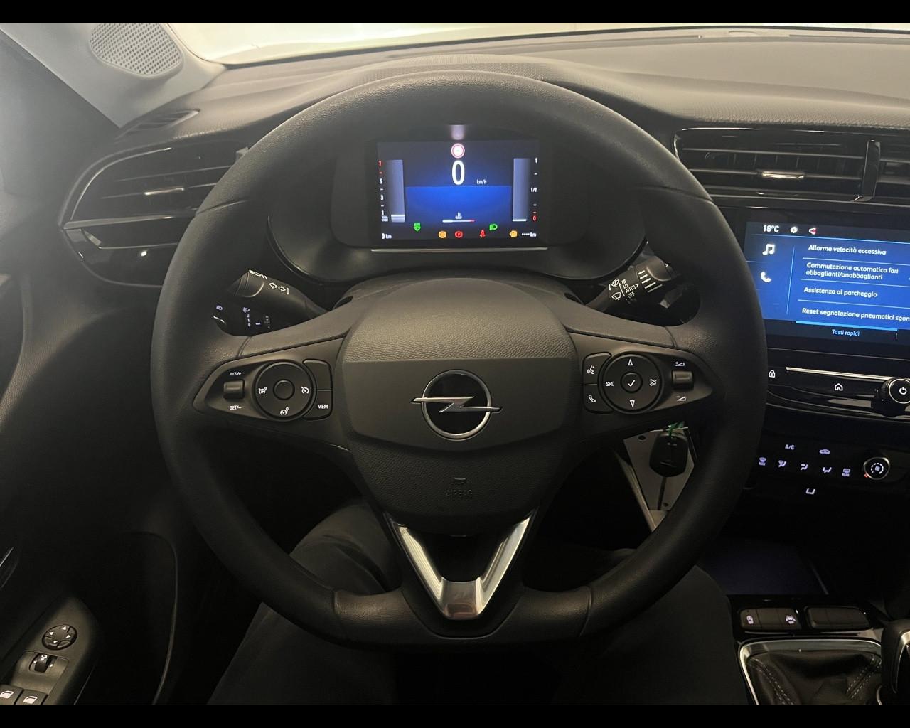 OPEL Corsa Edition 1.2 100CV MT6