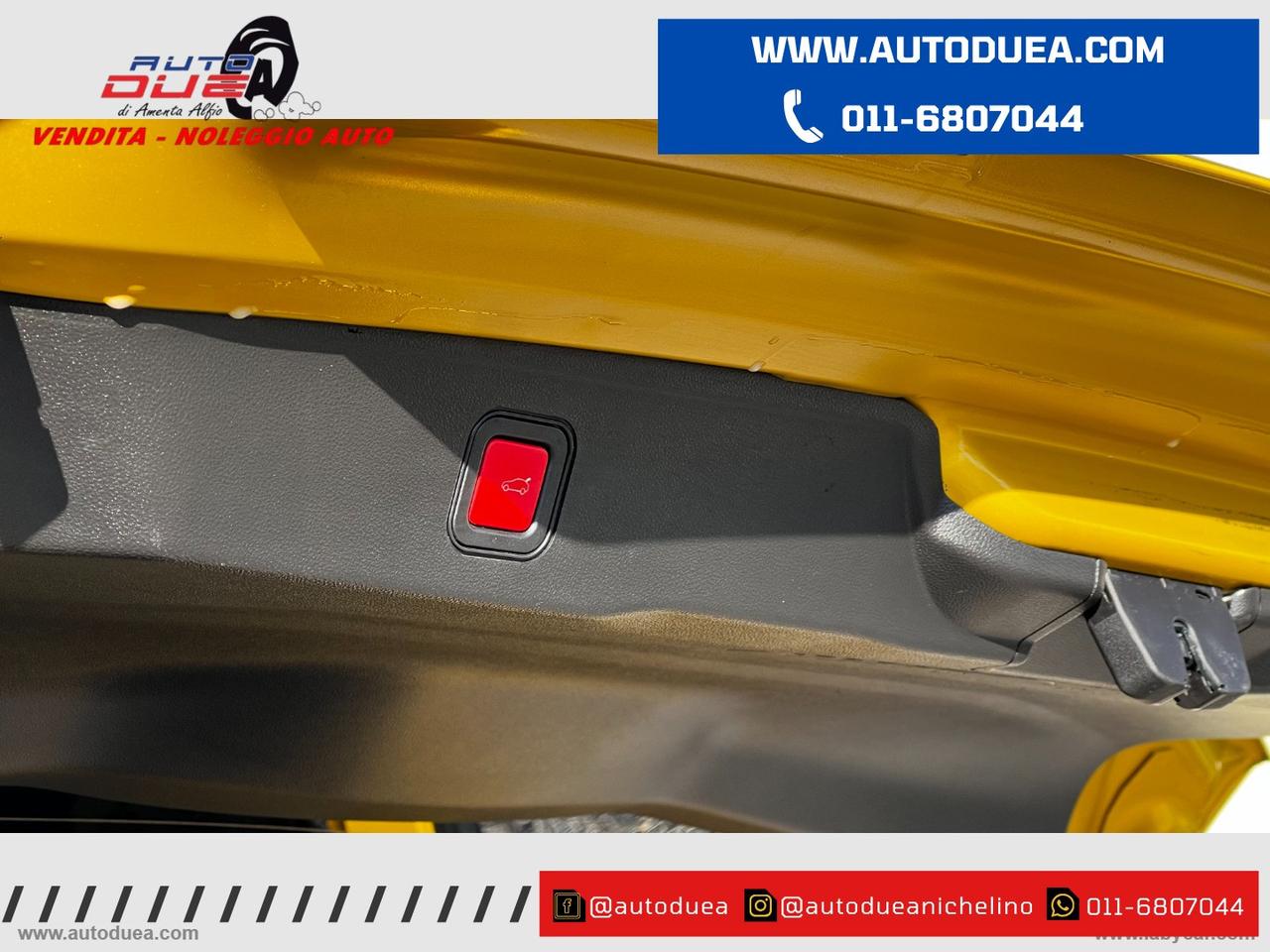 JEEP Avenger 1.2 Turbo Summit NO VINCOLI