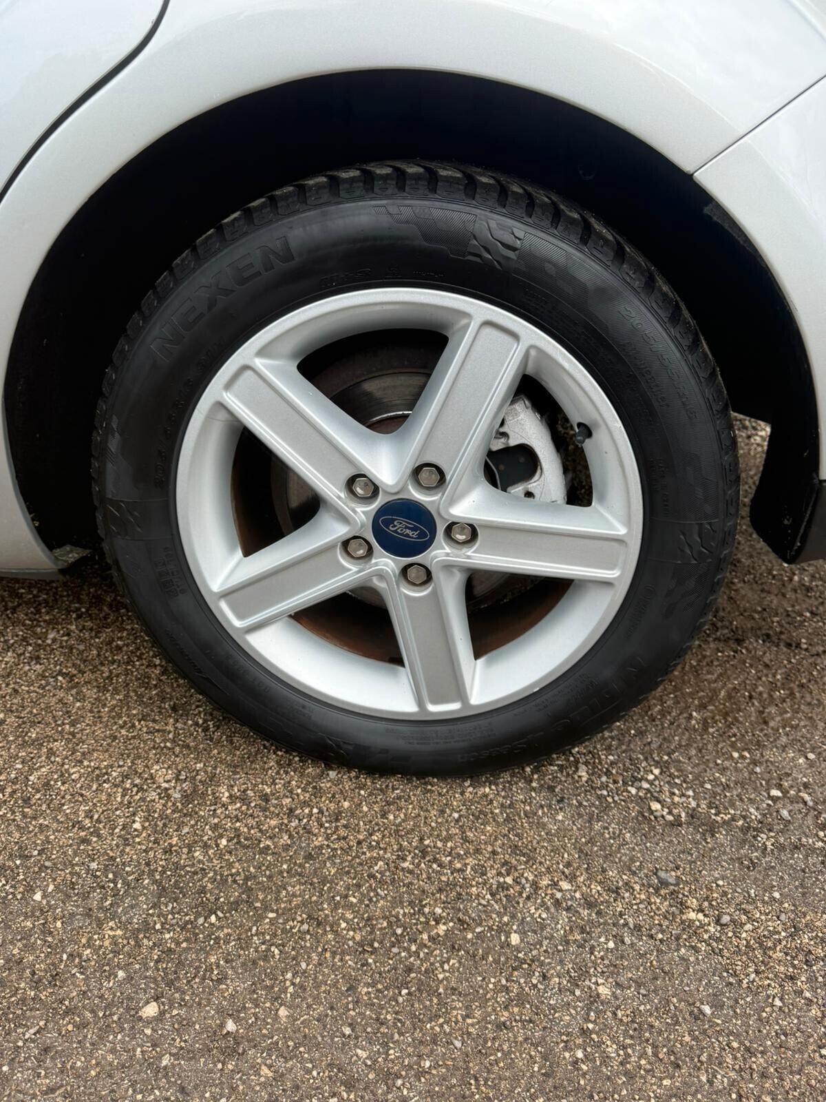 Ford Focus CC 1.6 TDCi (90CV) 5p.