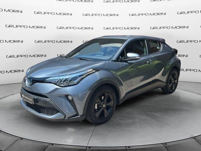 Toyota C-HR 1.8H (122CV) E-CVT Active