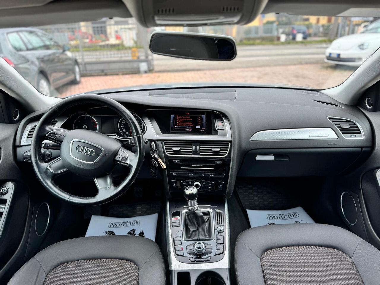 Audi A4 allroad 2.0 TDI 150 CV cl.d. Business Plus