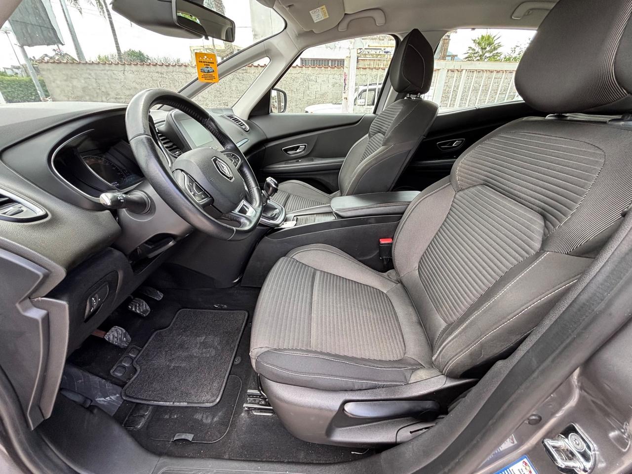 RENAULT SCENIC 1.5DCI 110CV FULL OPTIONAL