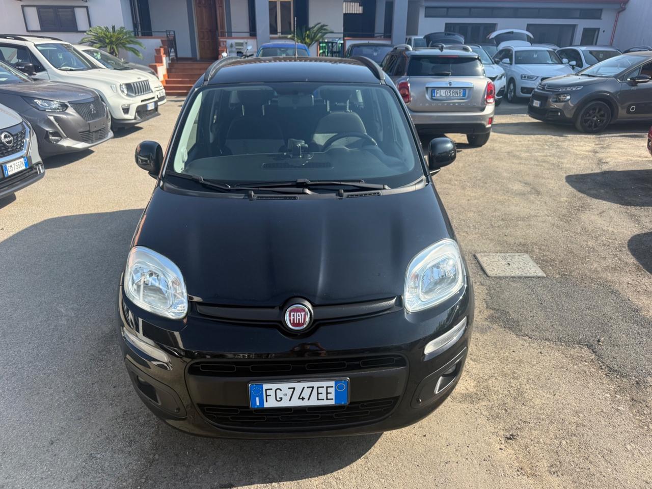 Fiat Panda 1.3 MJT 95 CV S&S Lounge Perfetta