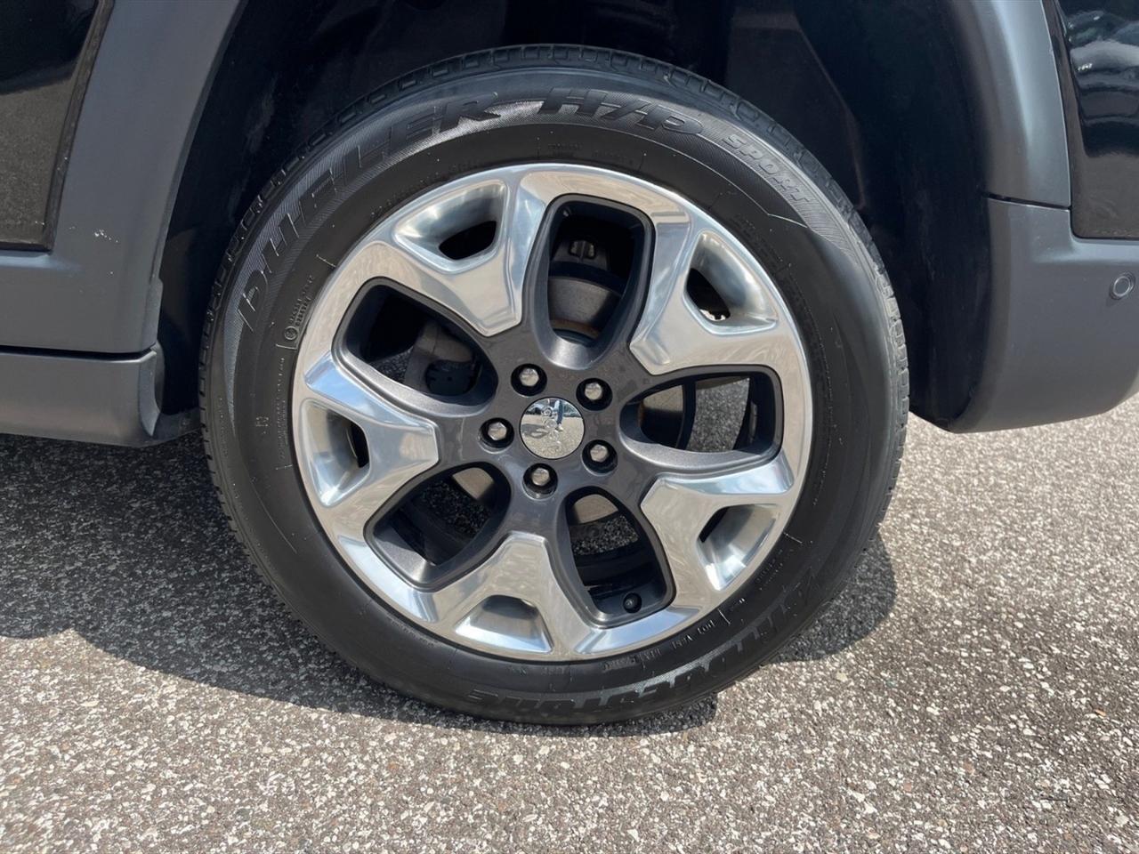 Jeep Compass 2.0 mjt limited 4wd 140cv my19
