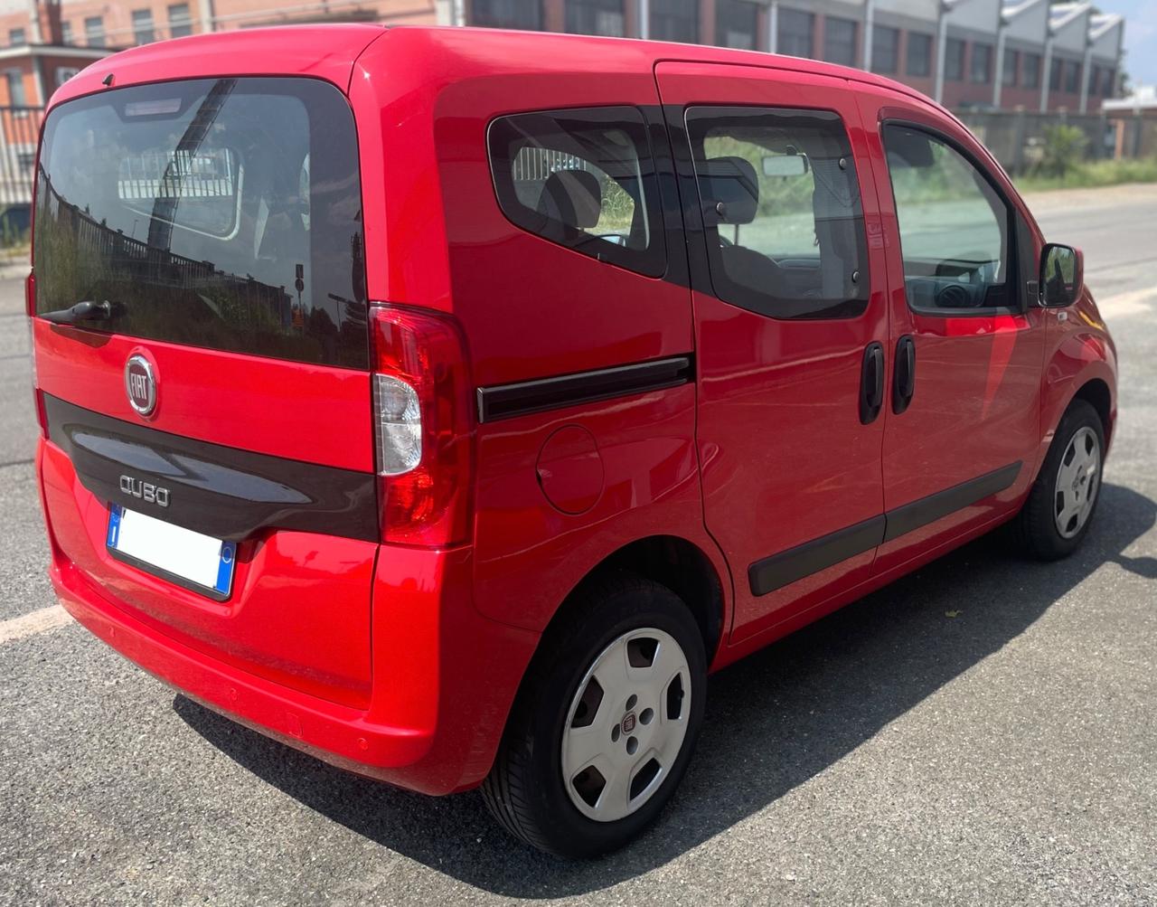 Fiat Qubo 1.3 MJT 80CV - EURO6