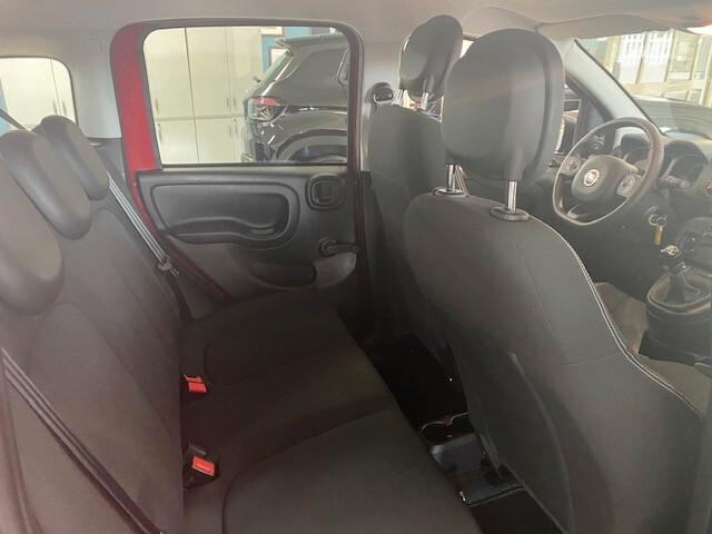 Fiat Panda 1.0 FireFly S&S Hybrid