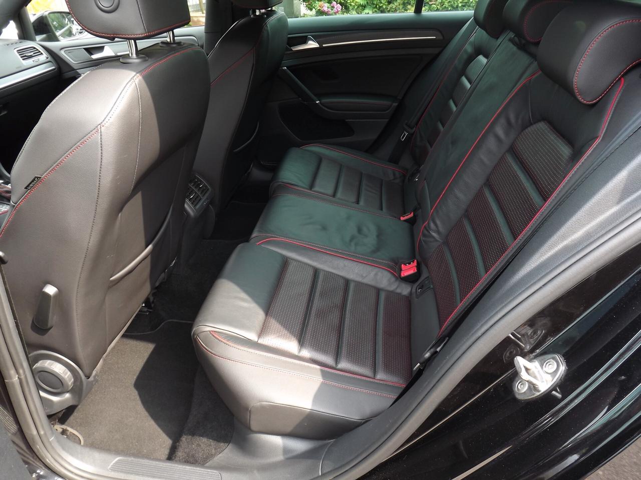 Volkswagen Golf GTI Golf GTI Performance 2.0 245 CV TSI DSG 5p. BMT
