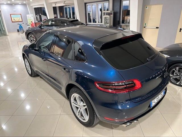 Porsche Macan 3.0 S Diesel