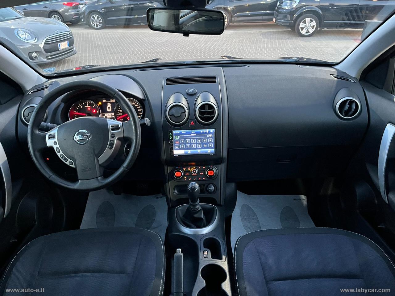 NISSAN Qashqai 1.5 dCi DPF Acenta