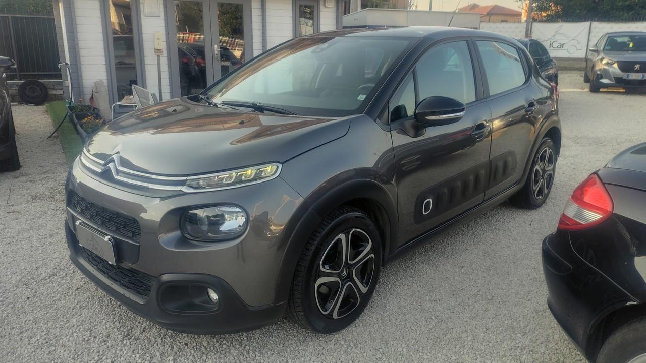 Citroen C3 PureTech 82 S&S Shine