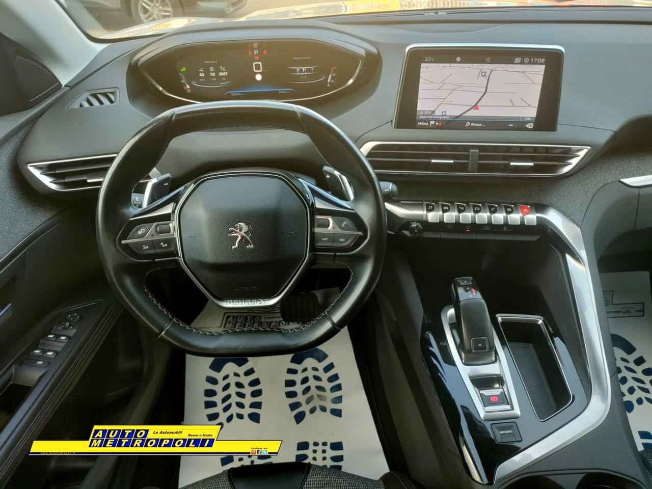 Peugeot 5008 1.6 130cv EAT8 Allure 7 Posti/Autom.