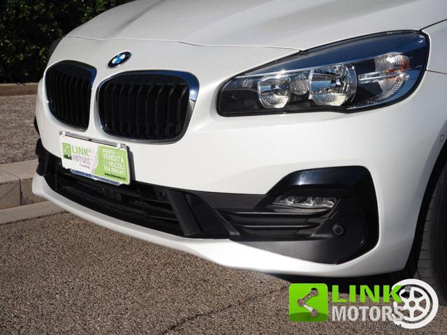 BMW 218 d Active Tourer Automatica