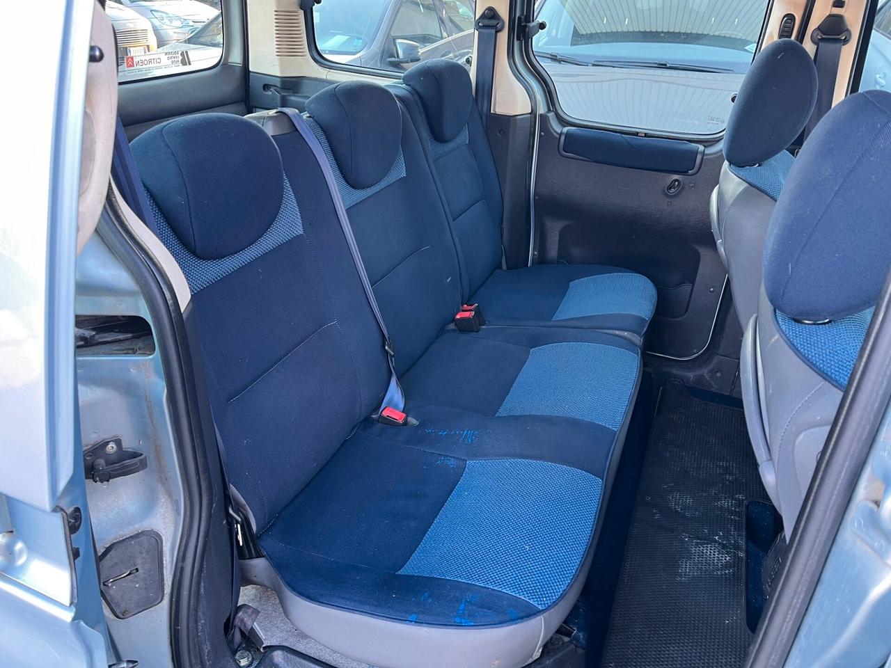 Citroen Berlingo 2.0 HDi 5p. Multispace