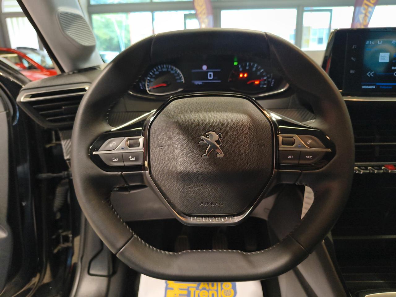 Peugeot 208 PureTech 100 Stop&Start 5 porte GT 15.000 KM