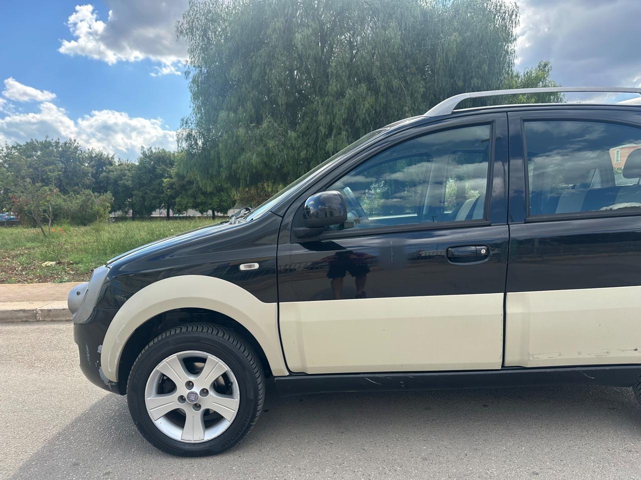 Fiat PANDA 1.3 MJT 16V 4x4 CROSS 2010