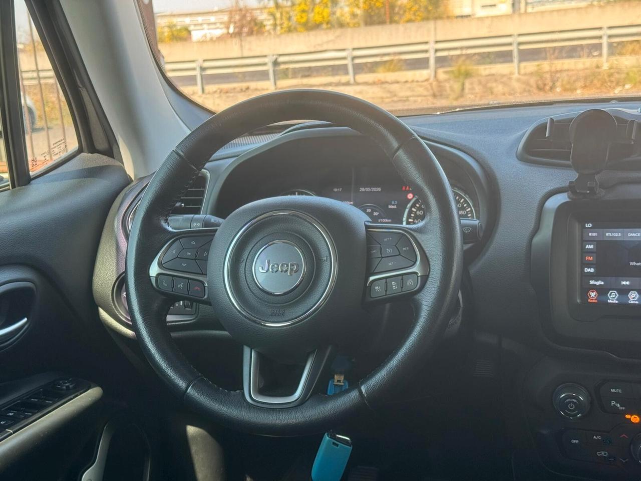 Jeep Renegade 1.0 T3 Limited 2020 - PARI AL NUOVO