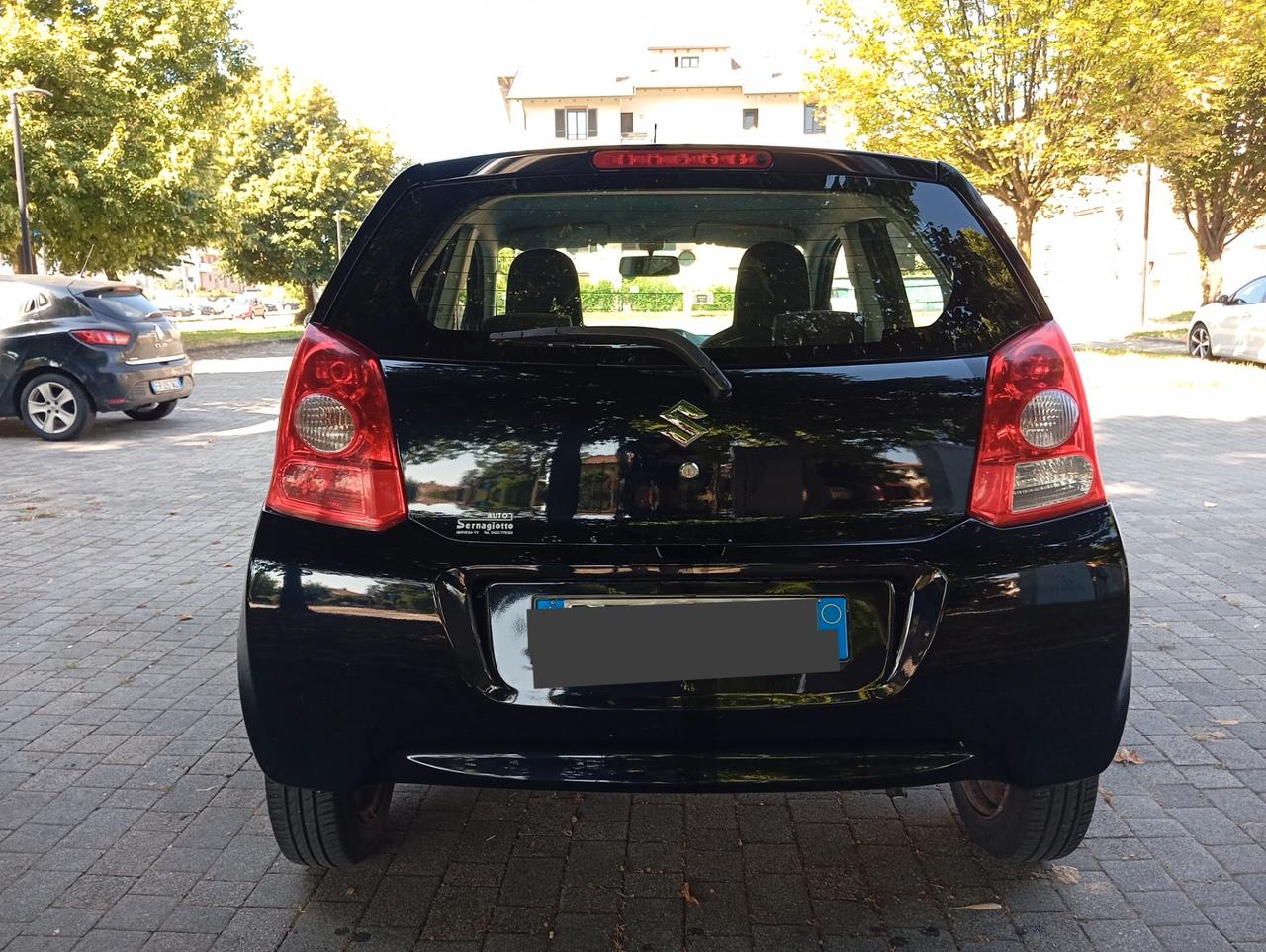 Suzuki Alto 1.0 GL 5 porte valuto permute