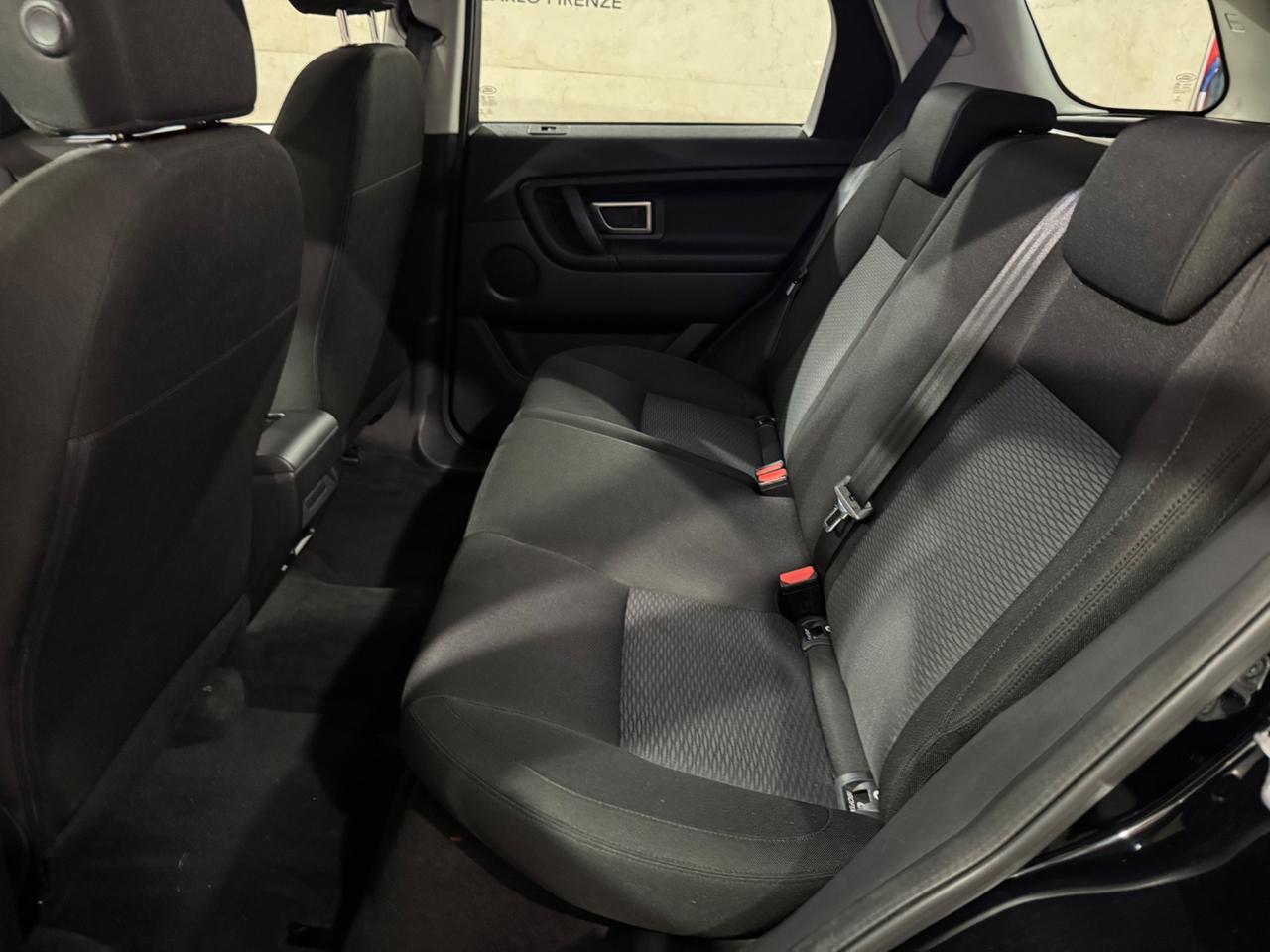 Land Rover Discovery Sport 2.0 TD4 150 CV SE