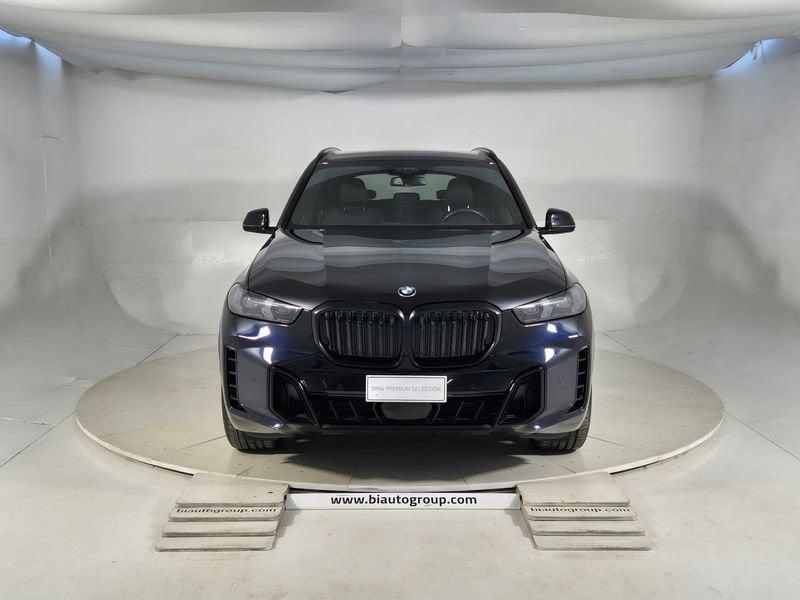 BMW X5 G05 LCI 2023 xdrive30d MSport Pro auto