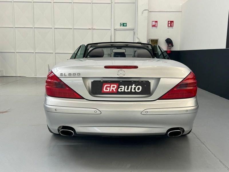Mercedes-Benz SL SL 500