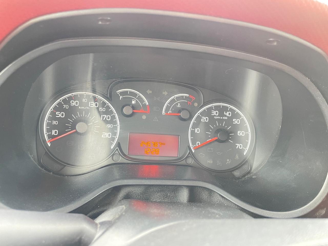 Fiat Doblo Doblò 1.6 MJT 16V Emotion