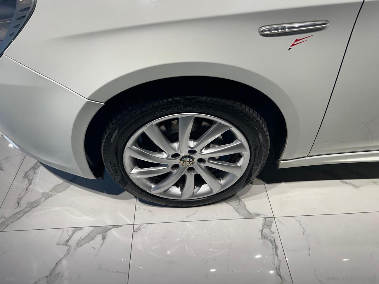 ALFA ROMEO Giulietta 2.0 JTDm-2 150 CV Distinctive
