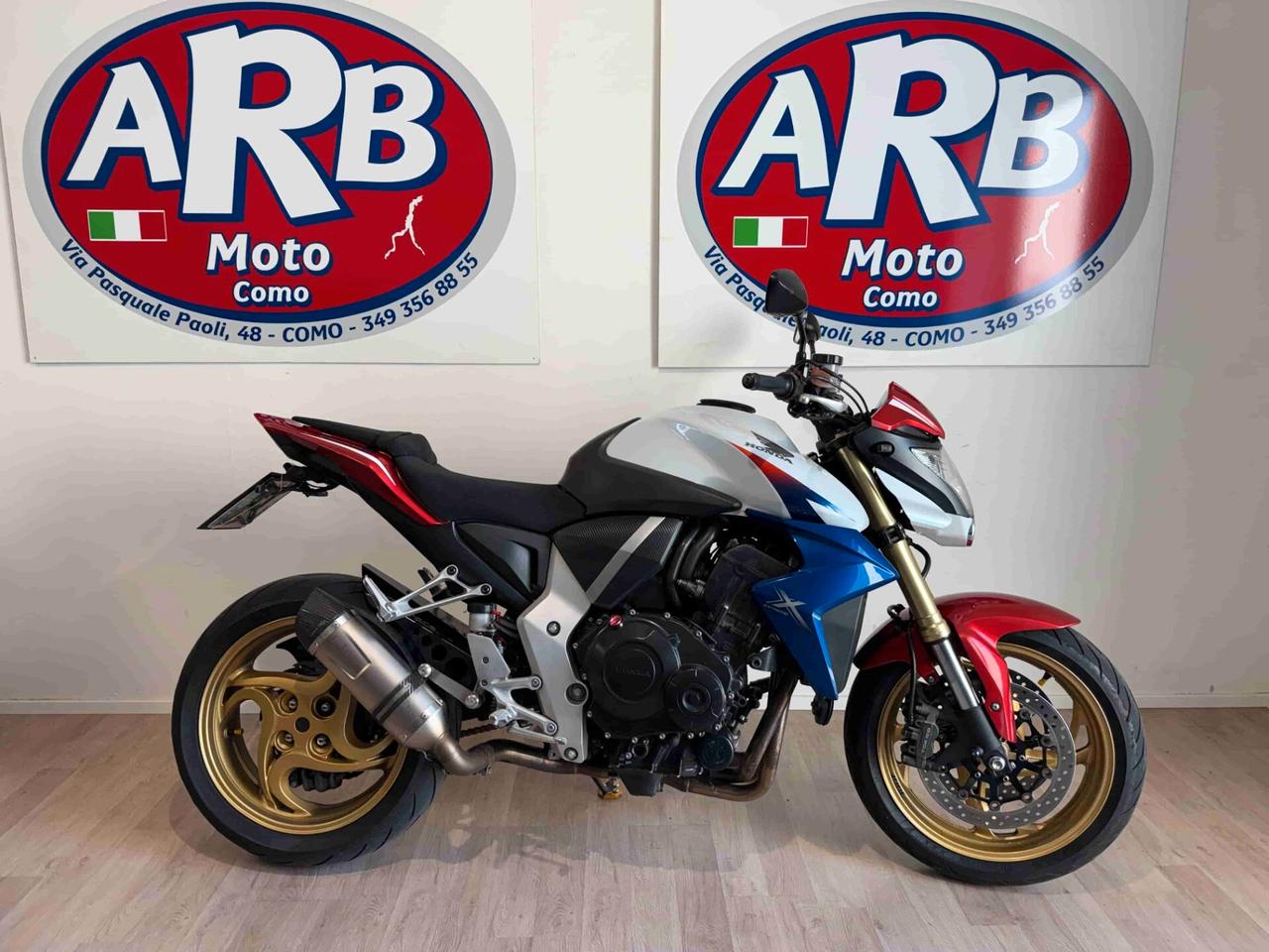 Honda CB 1000 R Hrc