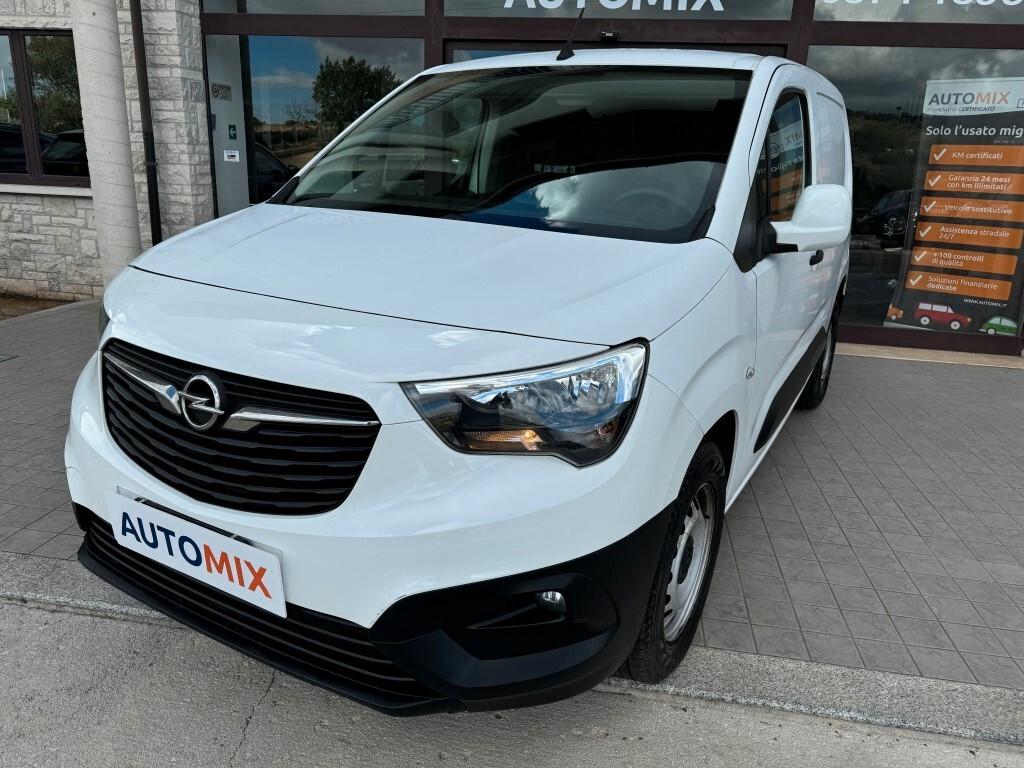 Opel Combo Cargo 3 P 1.6 Diesel 75 Cv L1 1000 Kg