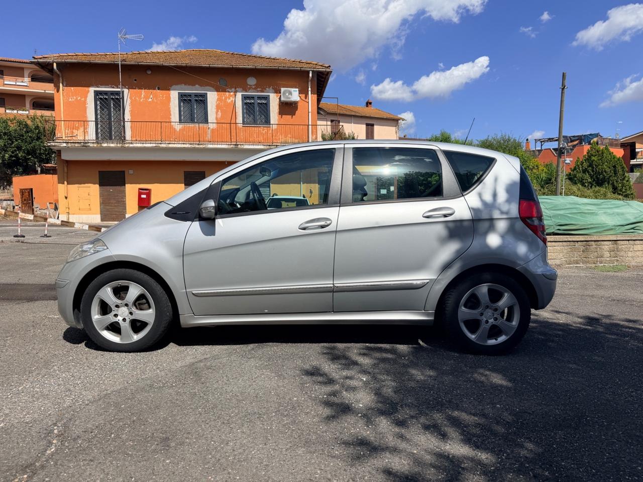Mercedes-benz A 170 Avantgarde