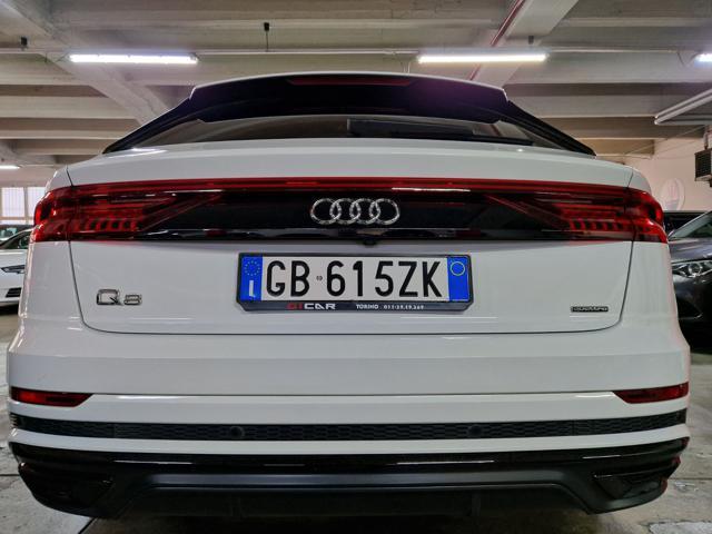 AUDI Q8 50 TDI CV.286 MHEV QUATTRO S-LINE +22'+ UNIPROP