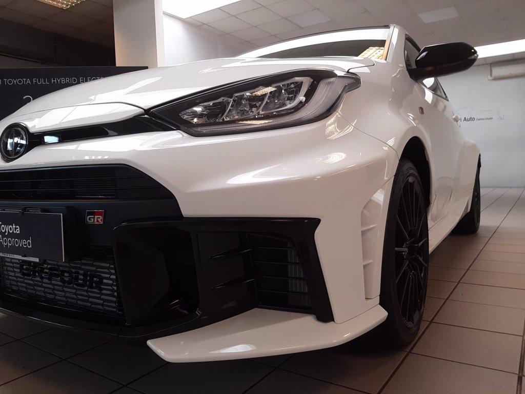 TOYOTA GR Yaris 1.6 Circuit dat-8 del 2024