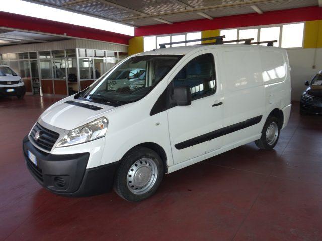 FIAT Scudo 2.0 MJT/130 PC-TN Furgone 12q. SX