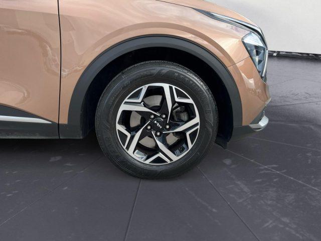 KIA Sportage 1.6 TGDi MHEV Business