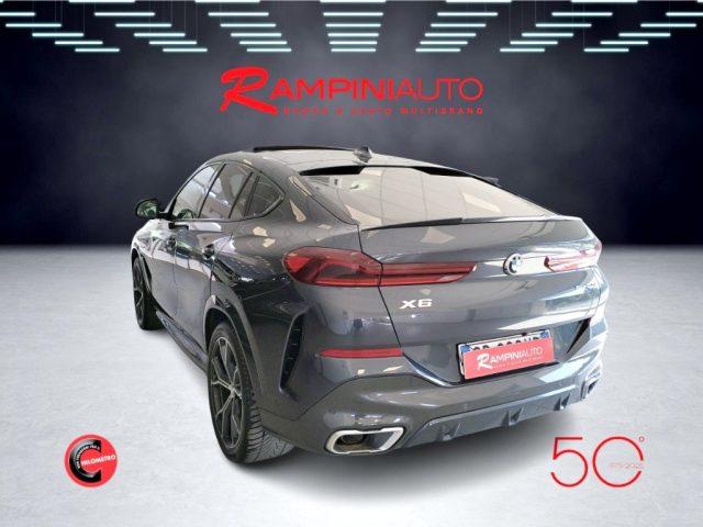 BMW X6 xDrive30 Ibrido Diesel 48V Msport 286 Cv Iva Espos