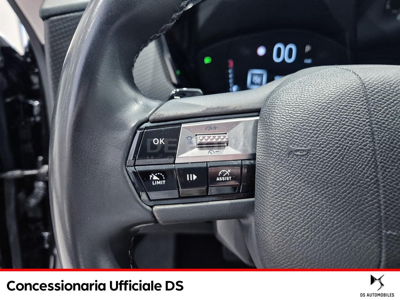 DS DS 4 1.5 bluehdi bastille business 130cv auto