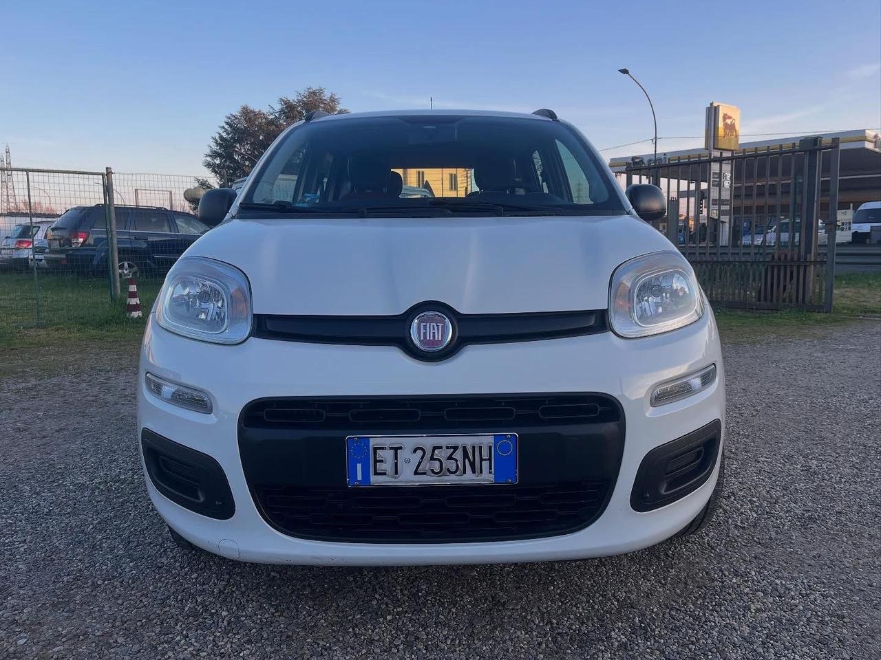Fiat Panda 0.9 TwinAir Turbo Natural Power Lounge