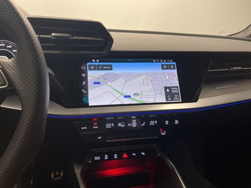 Audi A3 Audi RS 3 Sportback 294(400) kW(CV) S tronic