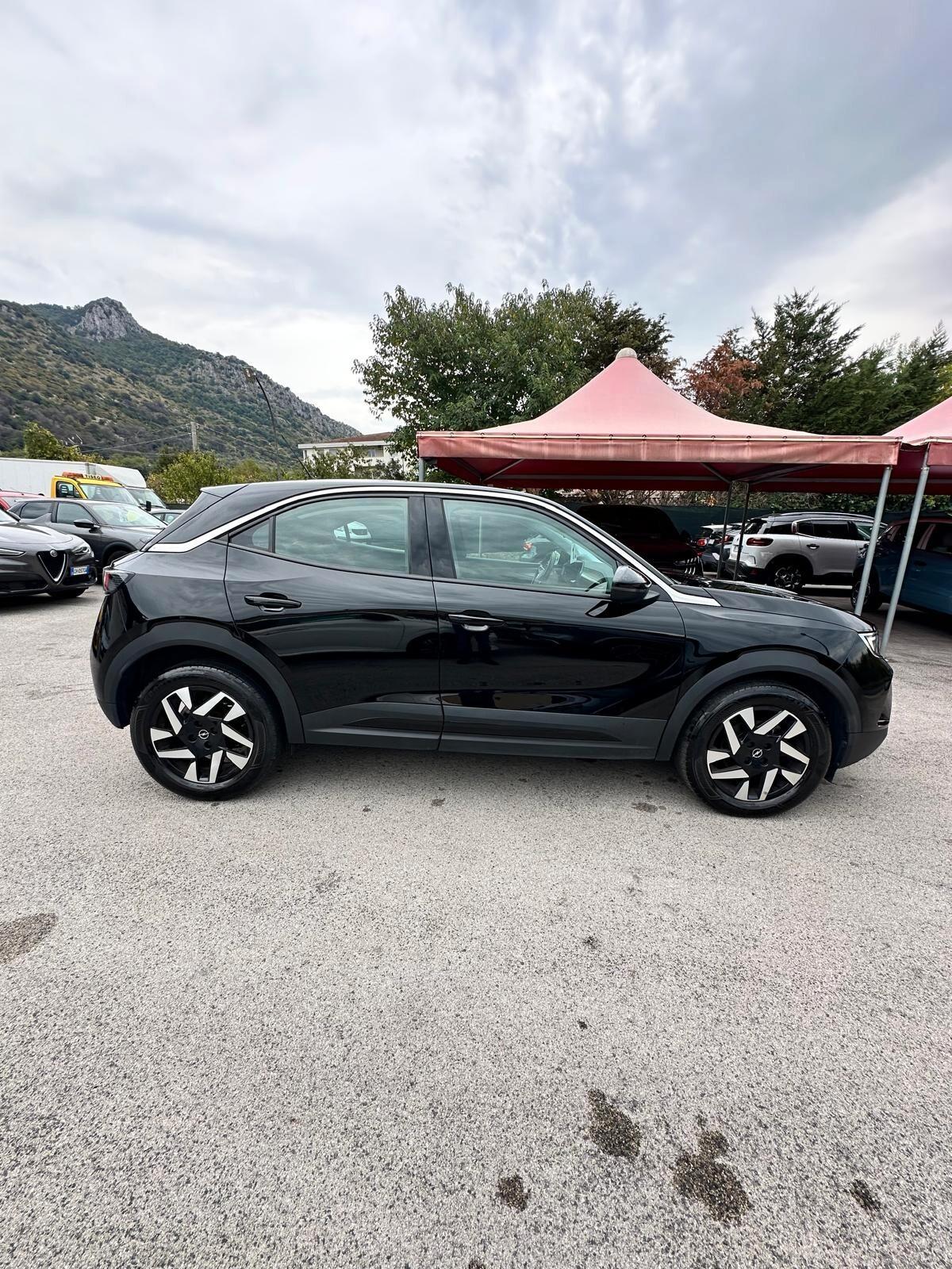 Opel Mokka 1.2 Turbo Elegance