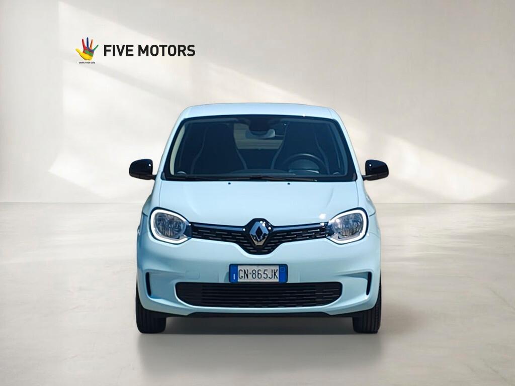Renault Twingo 22kWh Techno