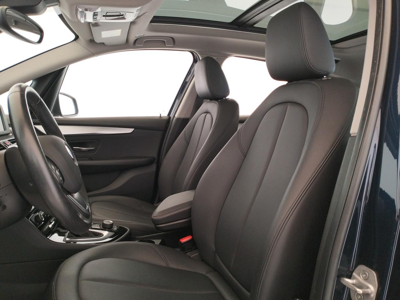 Bmw Active Tourer 218d Advantage aut. - TETTO APRIBILE - TAGLIANDI BMW
