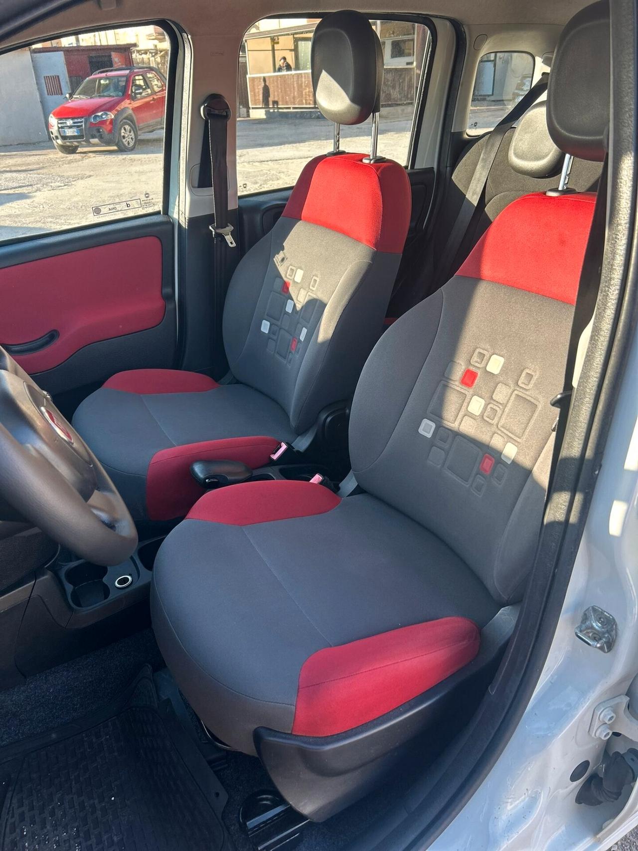 Fiat Panda 1.2 Lounge