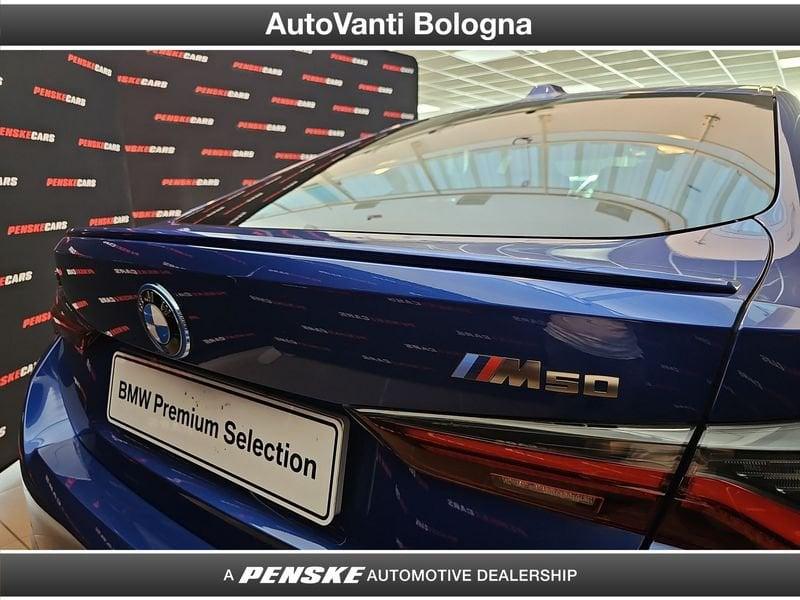 BMW i4 i4 M50 MSport