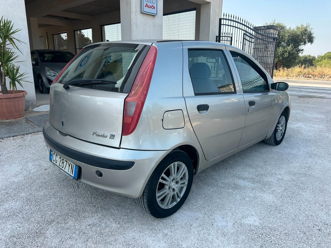 Fiat Punto 1.2 5pt A\C servosterzo