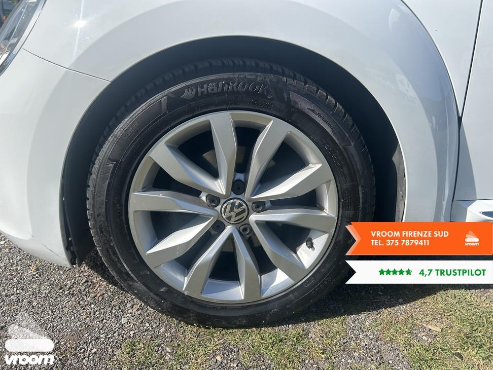 VOLKSWAGEN Maggiolino Maggiolino 2.0 TDI Design...