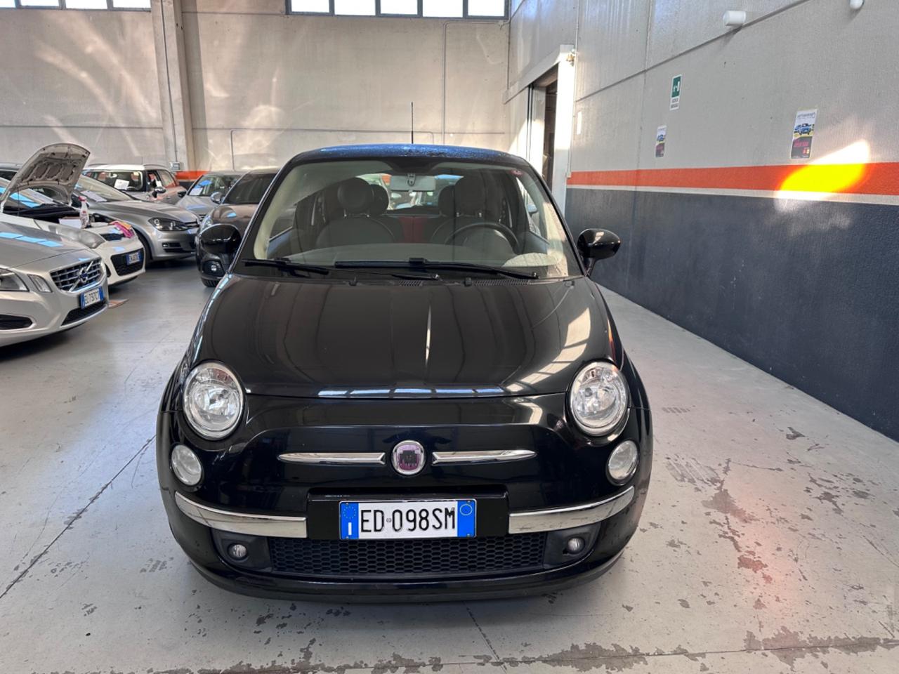Fiat 500 1.2 Lounge ok neopatentati