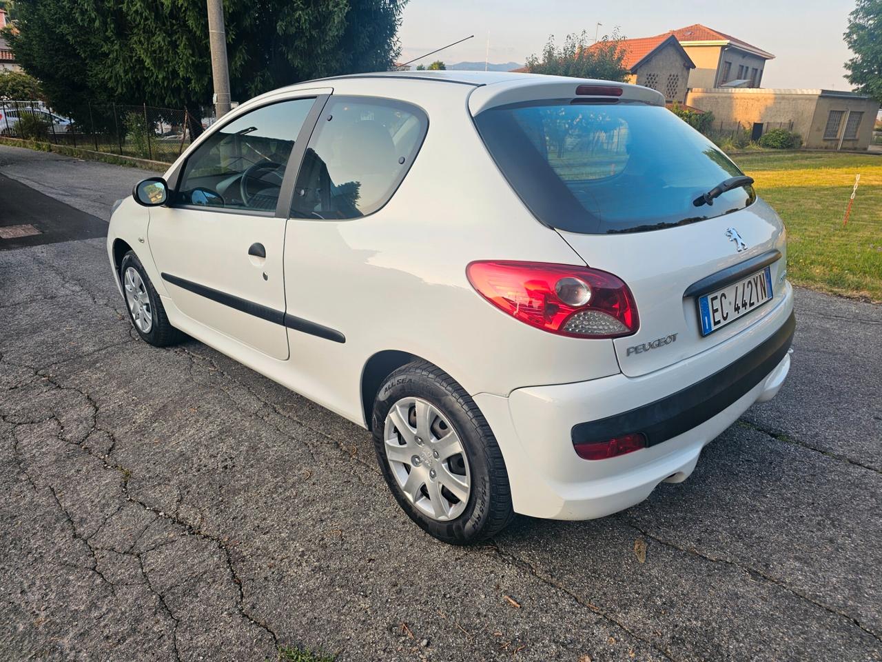 Peugeot 206 Plus 1.1 60CV 3p. Trendy