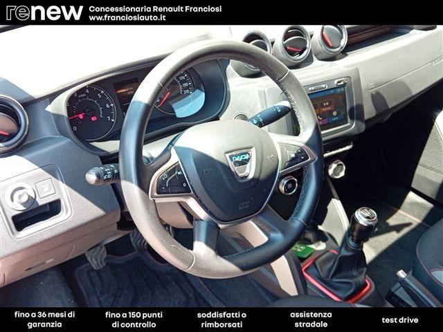 DACIA Duster II 1.5 dci 4x2 TECHROAD OLD