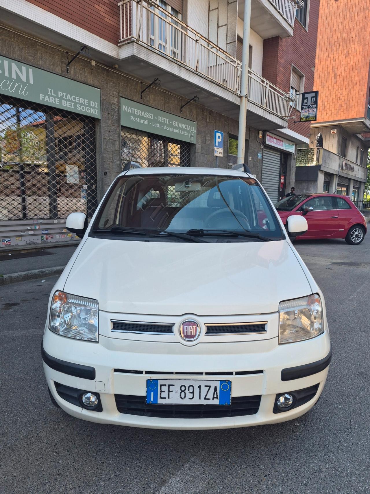 Fiat Panda 1.4 Natural Power Classic